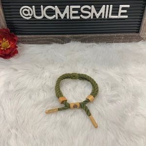 Rastaclat Knotaclat Kaas Shoelace Wristband Unisex Bracelet